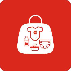 baby bag planner
