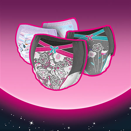 Huggies DryNites for girls_Feature 2_448448