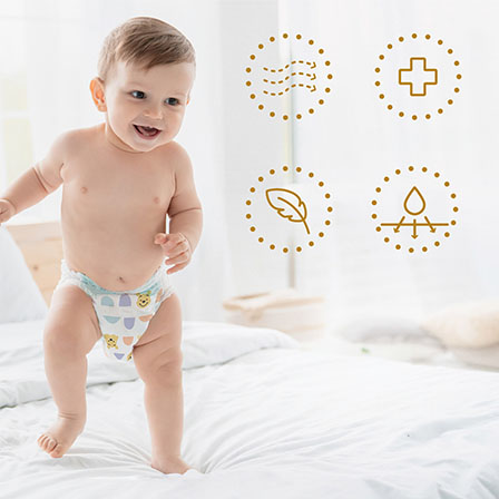 Huggies Extra Care Pants_Feature 1_448448