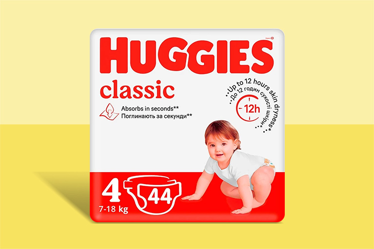 PDPHuggiesClassicSize4